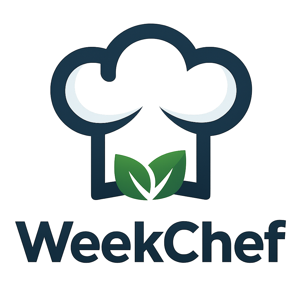 WeekChef Logo