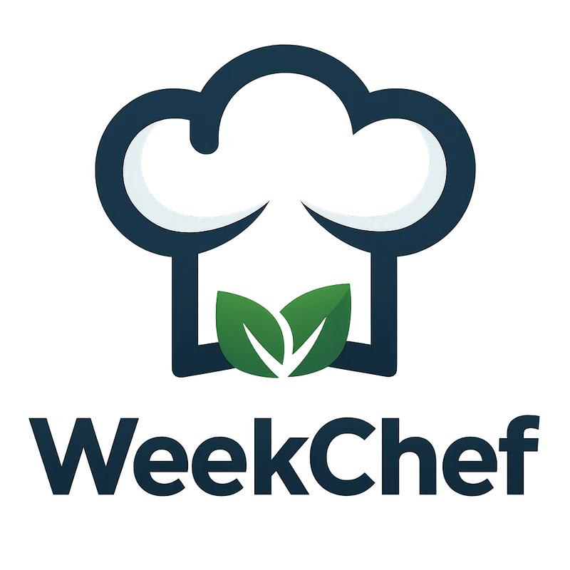 WeekChef Logo